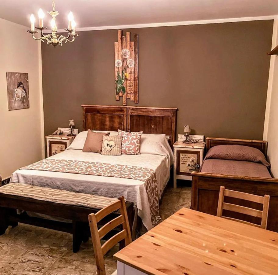 Bed and Breakfast Anticacascina à Quarto  Extérieur photo