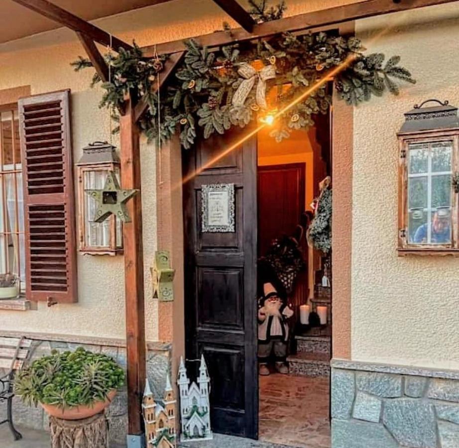 Bed and Breakfast Anticacascina à Quarto  Extérieur photo