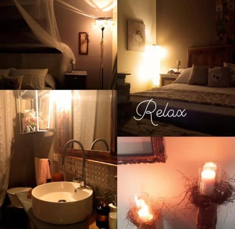 Bed and Breakfast Anticacascina à Quarto  Extérieur photo