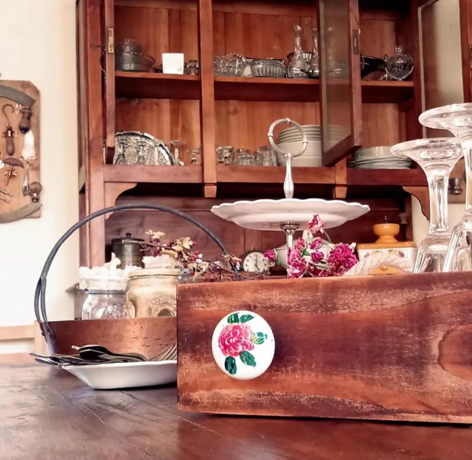 Bed and Breakfast Anticacascina à Quarto  Extérieur photo
