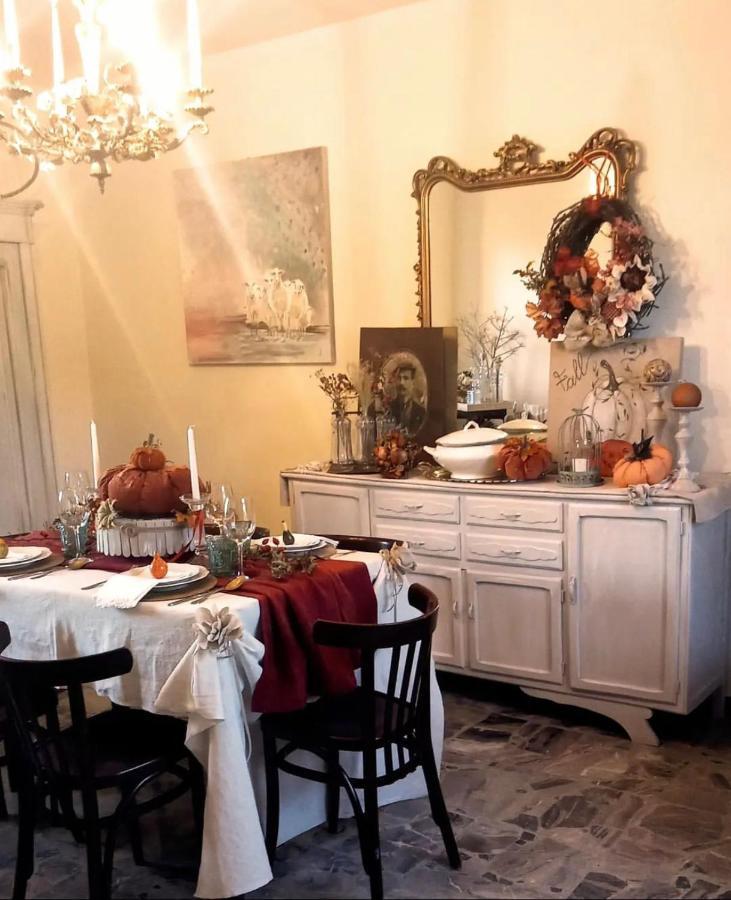 Bed and Breakfast Anticacascina à Quarto  Extérieur photo