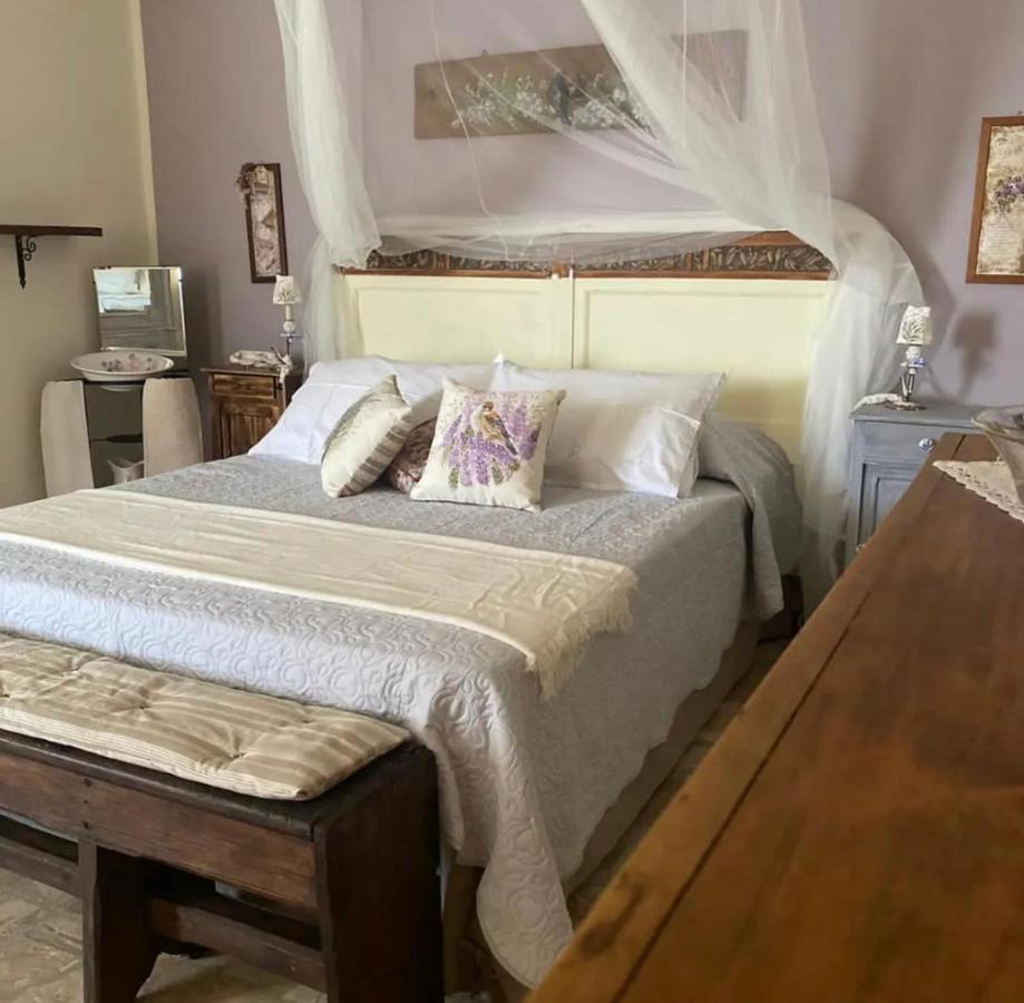 Bed and Breakfast Anticacascina à Quarto  Extérieur photo