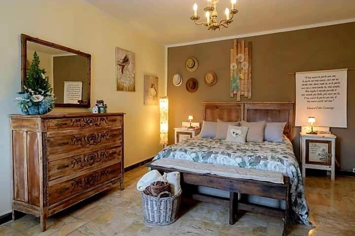Bed and Breakfast Anticacascina à Quarto  Extérieur photo