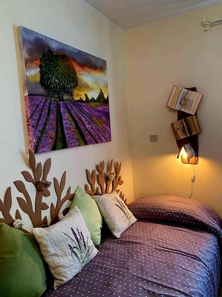Bed and Breakfast Anticacascina à Quarto  Extérieur photo