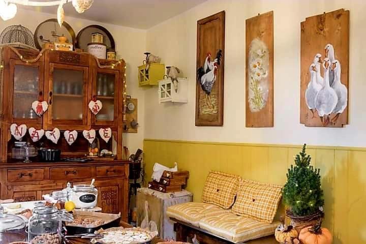 Bed and Breakfast Anticacascina à Quarto  Extérieur photo