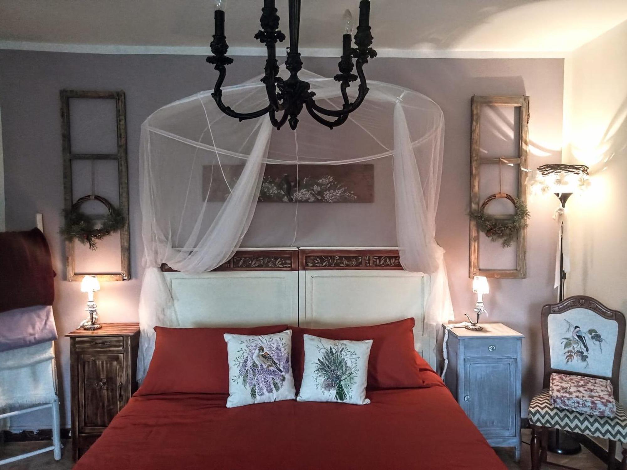 Bed and Breakfast Anticacascina à Quarto  Extérieur photo